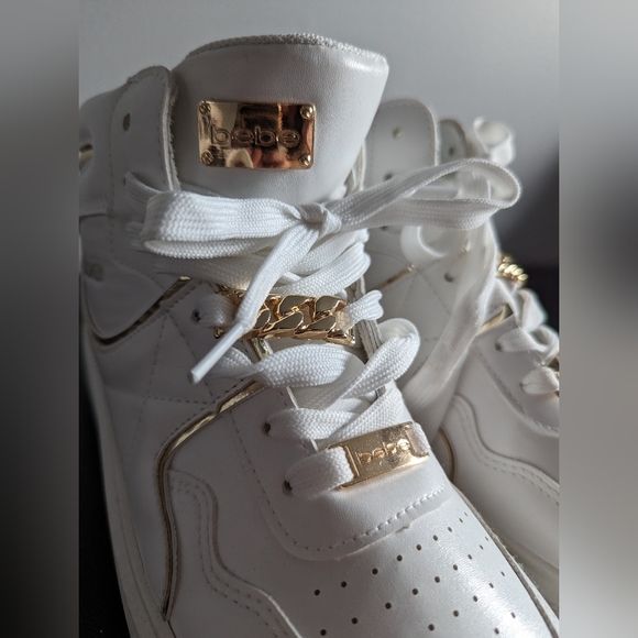 NWOT Bebe Monah shoes. Size 8.5 - Picture 11 of 12